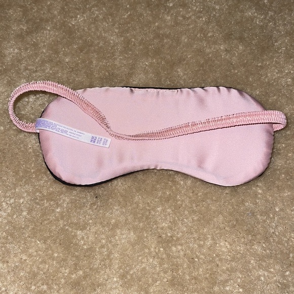 Stars Above Sleep Mask Size OS Color Pink Black - Picture 4 of 5